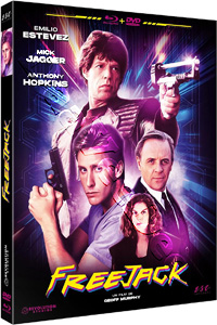 Freejack |   Blu-Ray